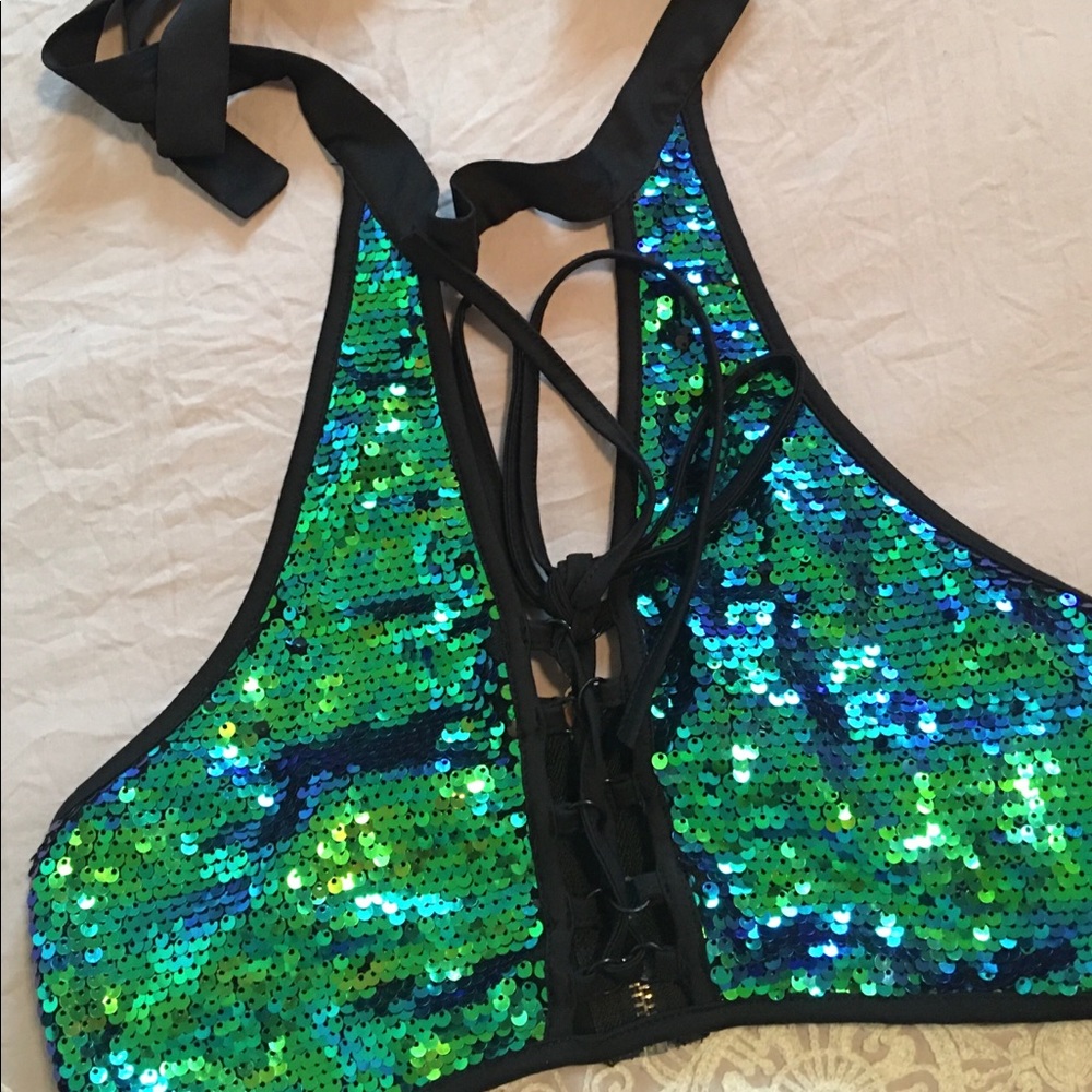 Rave top